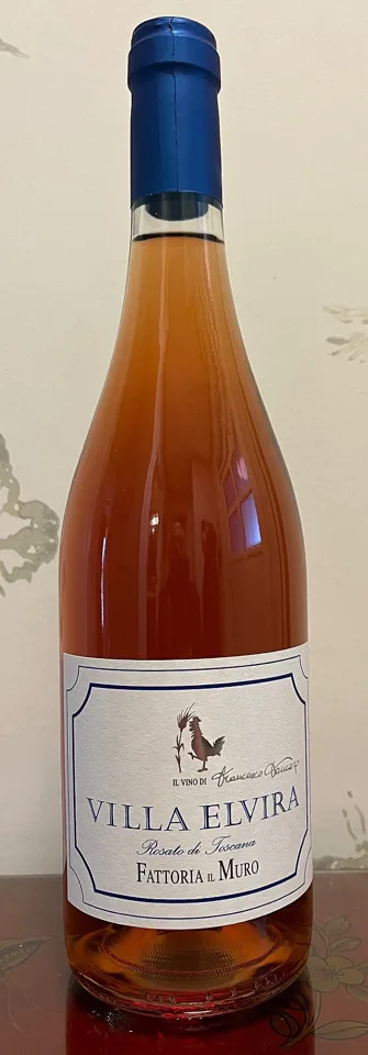 Villa Elvira · Rosé