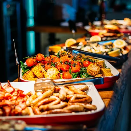 Favorit buffet
